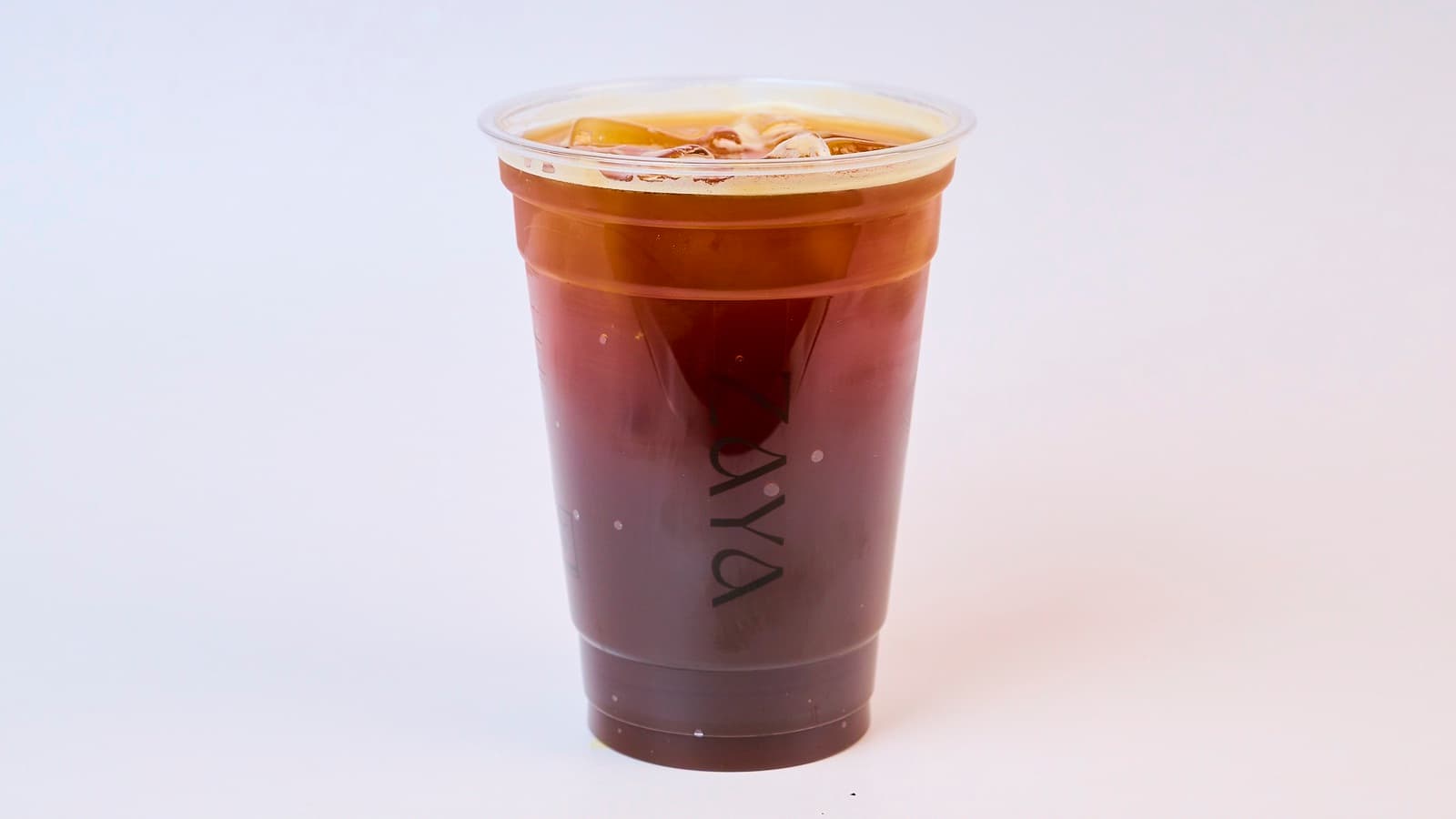 Iced Americano