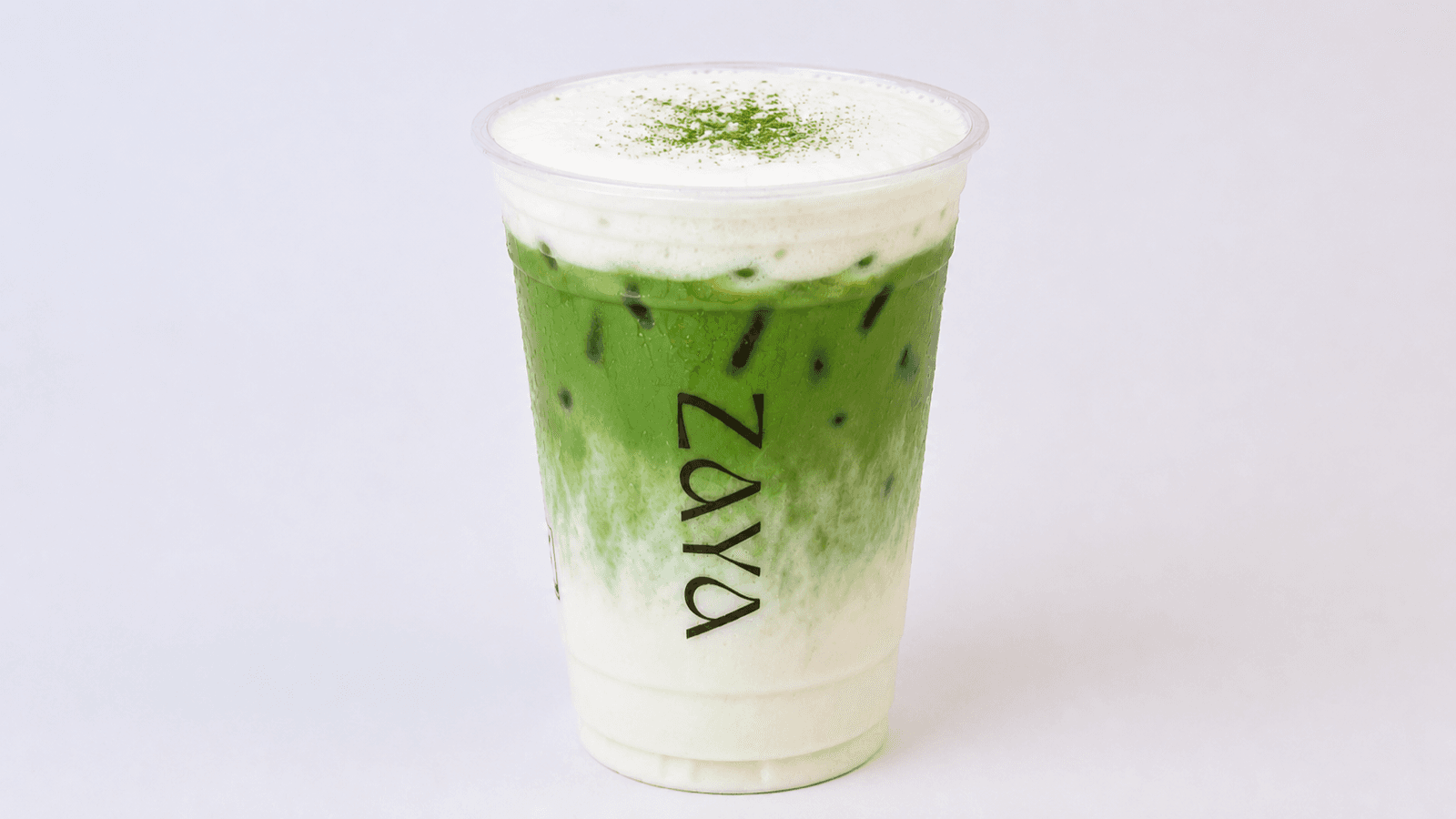 Iced Matcha